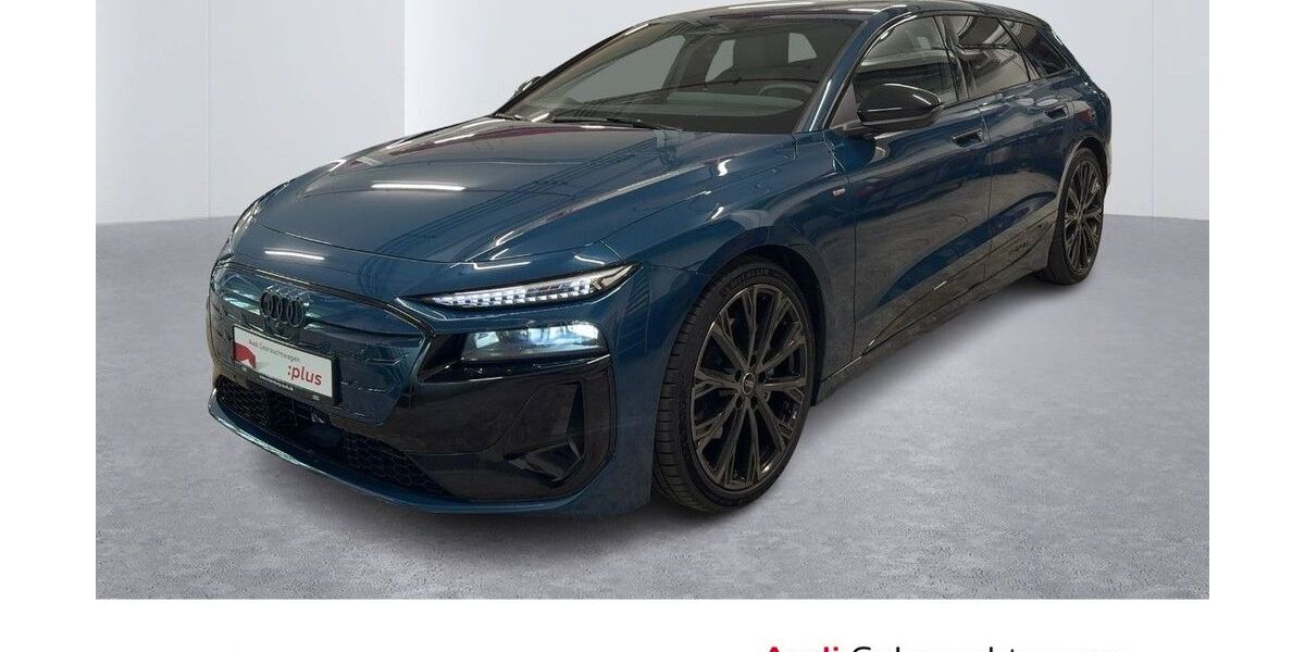 Audi A6 e-tron 7.125 km 68.770 &euro; Hamburg 20537