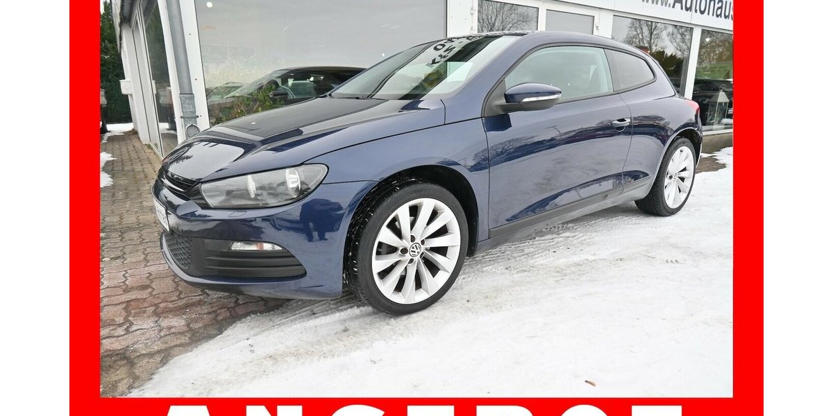 VW Scirocco 1.4 TSI *Sport* Klima PDC 18Alus 111.000 km 8.800 &euro; Seevetal - Hittfeld 21218