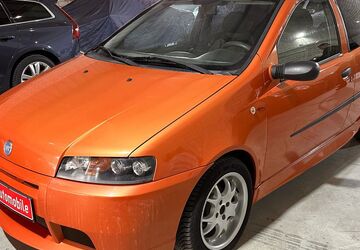 Fiat Punto 145.854 km 2.250 &euro; Hamburg 21079