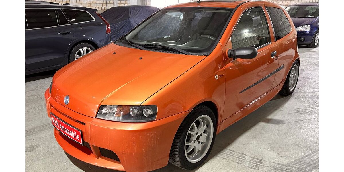 Fiat Punto 145.854 km 2.250 &euro; Hamburg 21079