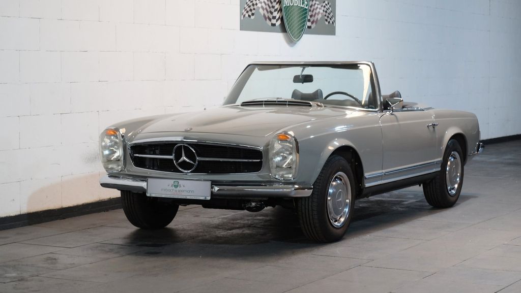 Mercedes-Benz SL 280 4.000 km 167.500 &euro; Schenefeld bei Hamburg 22869