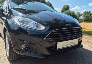 Ford Fiesta 236.092 km 3.750 &euro; Buxtehude 21614