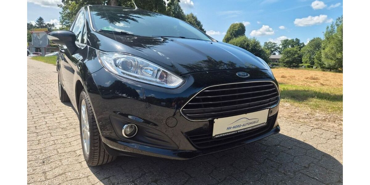 Ford Fiesta 236.092 km 3.750 &euro; Buxtehude 21614