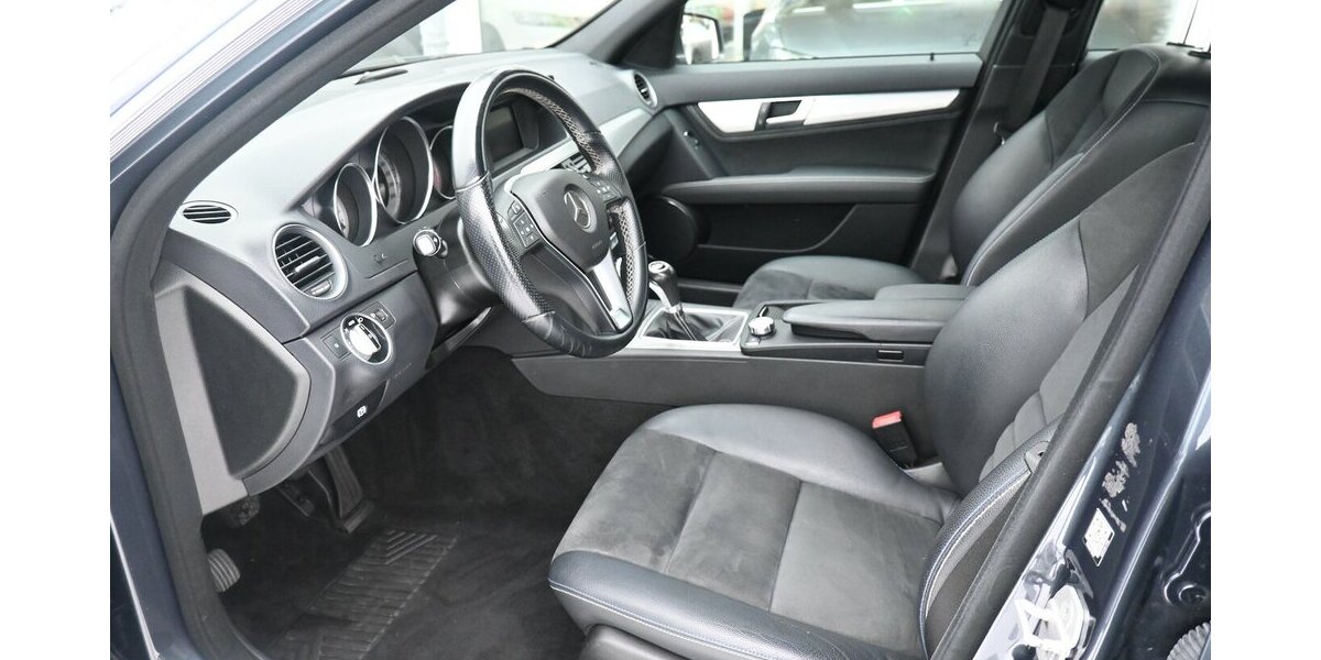 Mercedes-Benz C 180 T-CGI *AMG-Line* Klimaaut Leder PDC Alus 148.000 km 9.800 &euro; Seevetal - Hittfeld 21218
