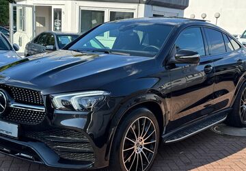 Mercedes-Benz GLE 400 40.000 km 72.890 &euro; Hamburg 20537