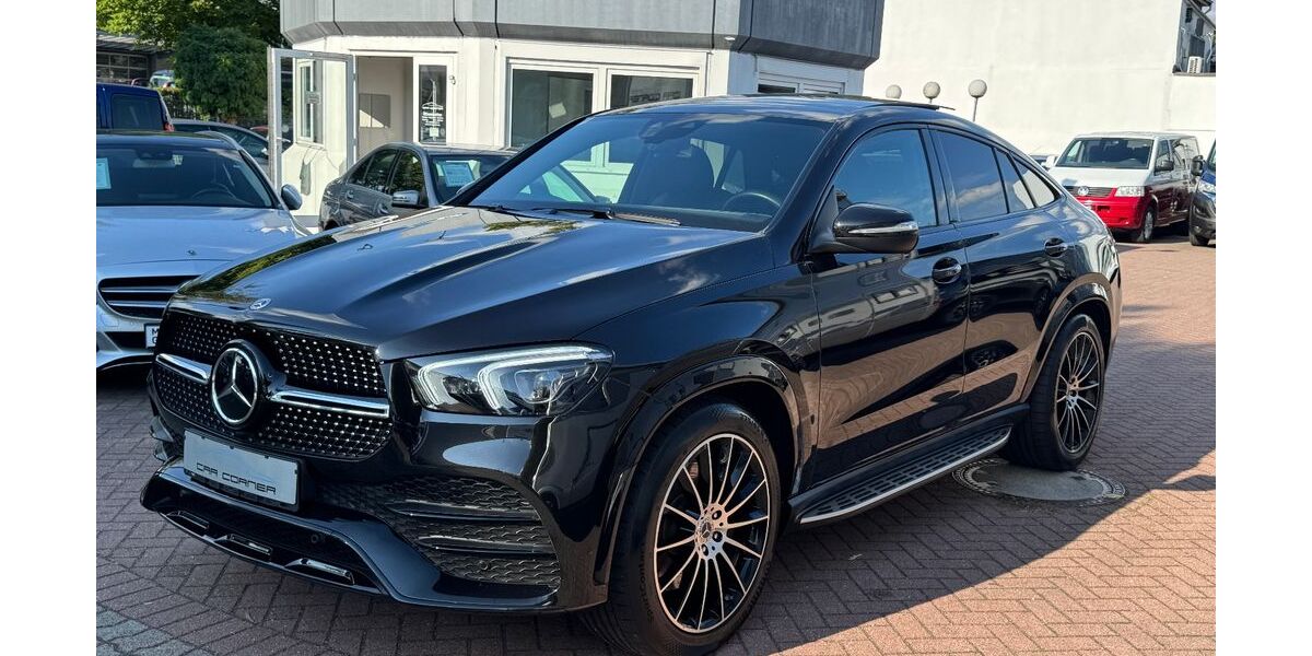 Mercedes-Benz GLE 400 40.000 km 72.890 &euro; Hamburg 20537