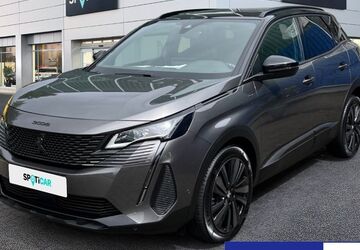 Peugeot 3008 12.828 km 22.990 &euro; Hamburg 22529