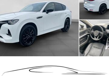 Mazda CX-60 74.836 km 35.990 &euro; Hamburg 22047