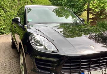 Porsche Macan 162.500 km 29.800 &euro; Hamburg 22529