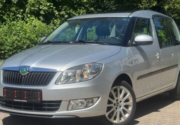 Skoda Roomster 159.000 km 4.999 &euro; Hamburg 22041