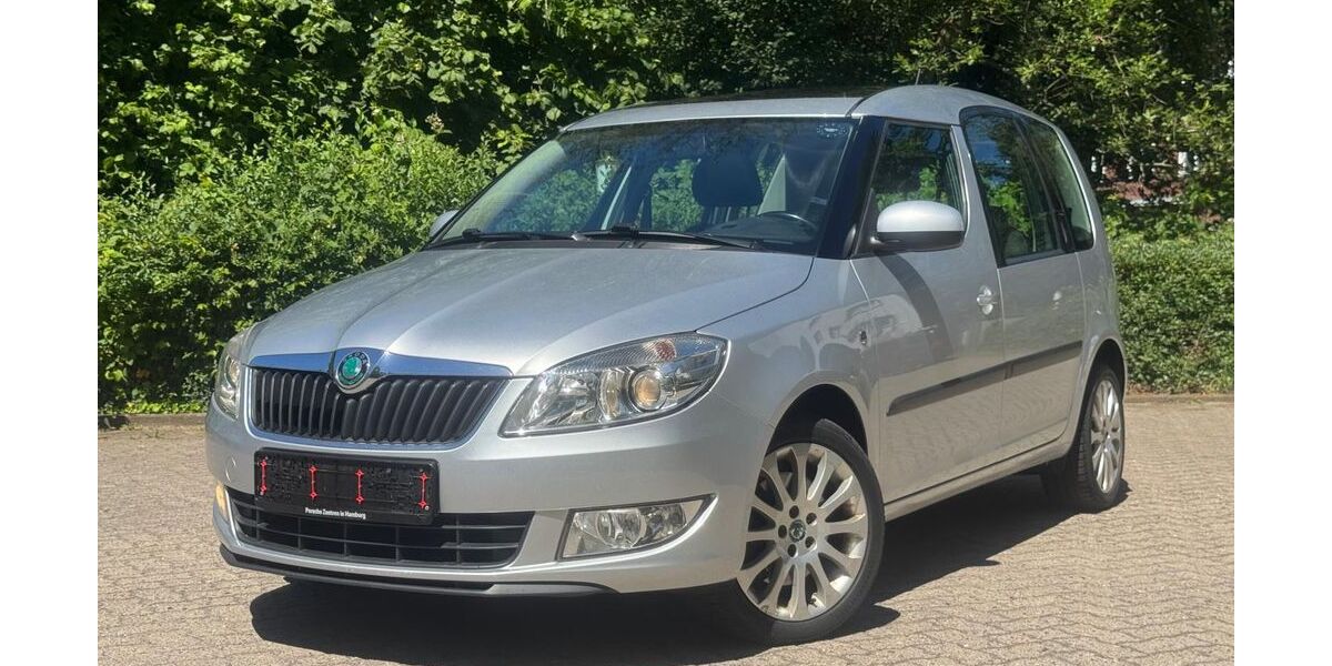 Skoda Roomster 159.000 km 4.999 &euro; Hamburg 22041