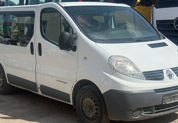 Renault Trafic 270.000 km 4.641 &euro; Hamburg 20539