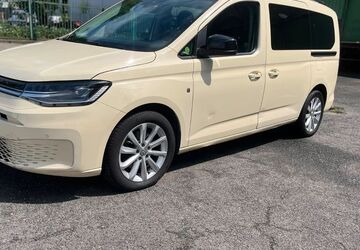 VW Caddy Maxi 462.000 km 9.900 &euro; Hamburg OT Hamm 20537