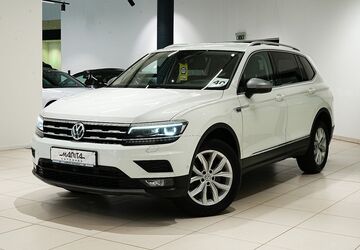 VW Tiguan Allspace 123.000 km 27.349 &euro; Hamburg 22047