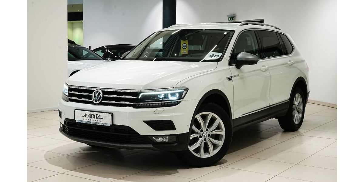 VW Tiguan Allspace 123.000 km 27.349 &euro; Hamburg 22047