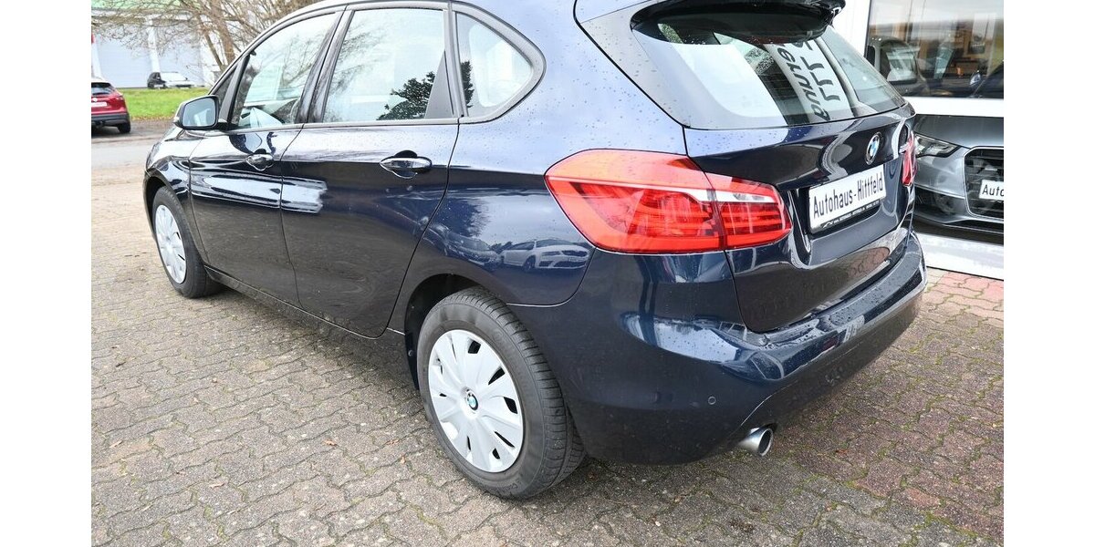 BMW 218 Active Tourer 218i Klima Sitzhz PDC 1.Hand 175.000 km 8.900 &euro; Seevetal - Hittfeld 21218
