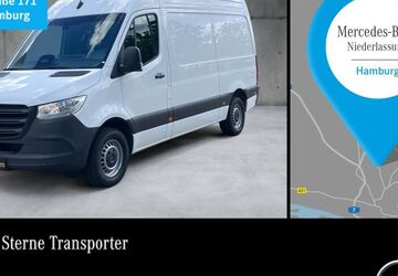Mercedes-Benz Sprinter 42.729 km 46.386 &euro; Hamburg 22453