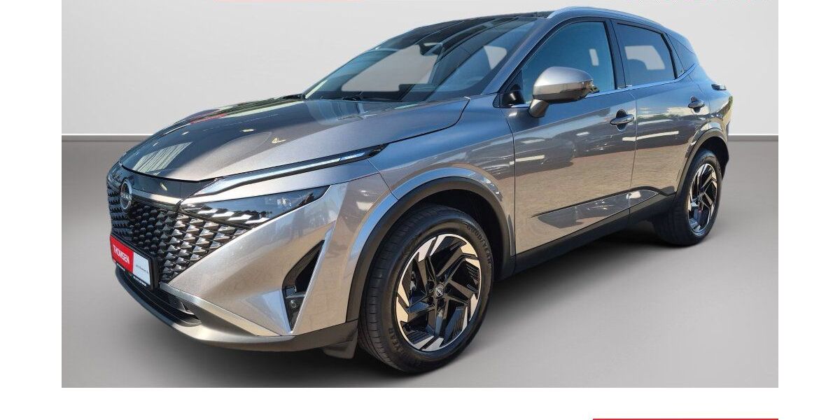 Nissan Qashqai 7.691 km 27.985 &euro; Hamburg 22045