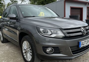 VW Tiguan 164.000 km 13.500 &euro; Hamburg 22117