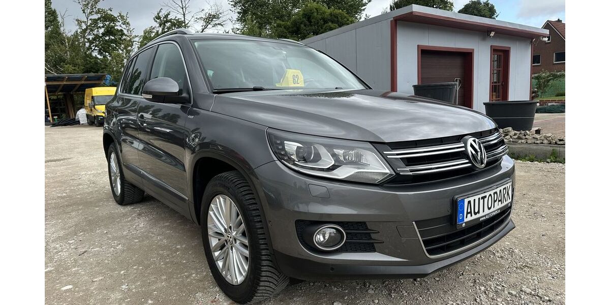 VW Tiguan 164.000 km 13.500 &euro; Hamburg 22117
