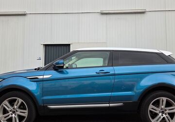 Land Rover Range Rover Evoque 133.000 km 12.900 &euro; Hamburg 22419