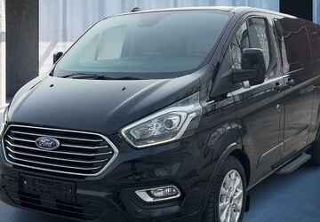 Ford Tourneo Custom 16.384 km 42.990 &euro; Hamburg 20537