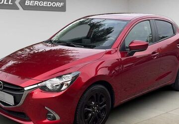 Mazda 2 57.773 km 12.997 &euro; Hamburg 21029