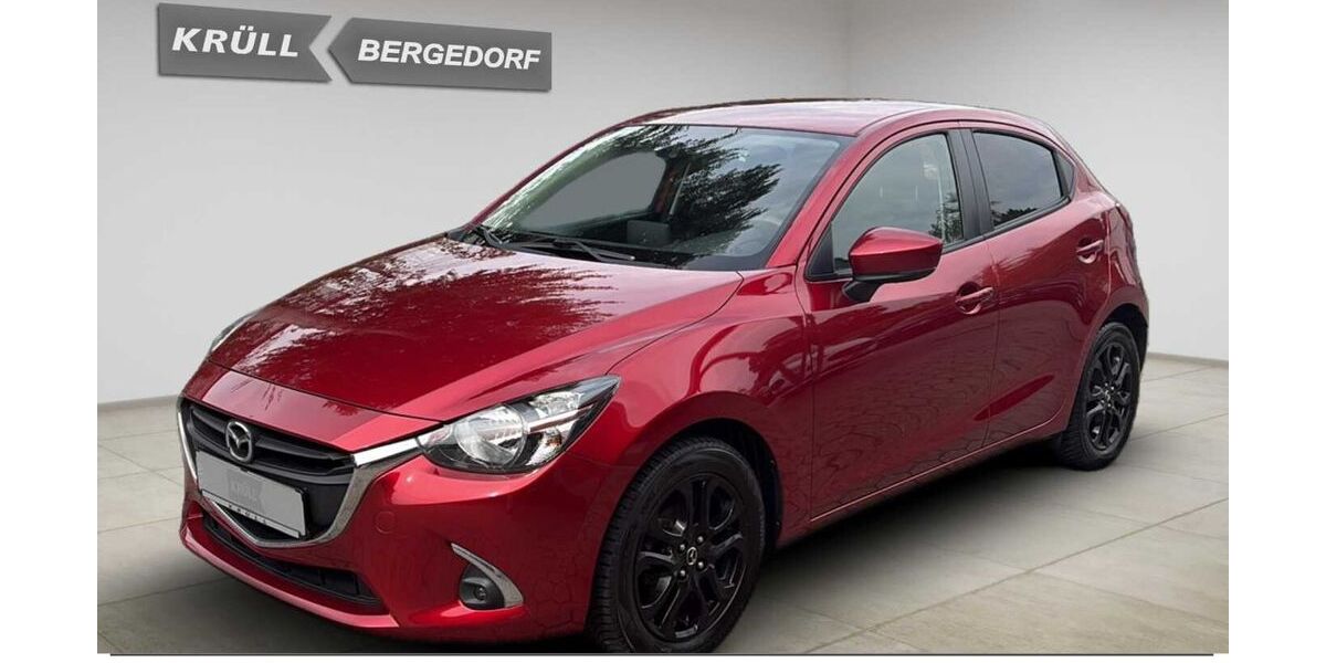 Mazda 2 57.773 km 12.997 &euro; Hamburg 21029