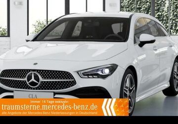 Mercedes-Benz CLA 200 Shooting Brake 17.567 km 31.390 &euro; Hamburg 22047