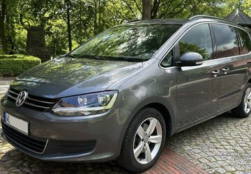 VW Sharan 203.000 km 9.200 &euro; Moisburg 21647