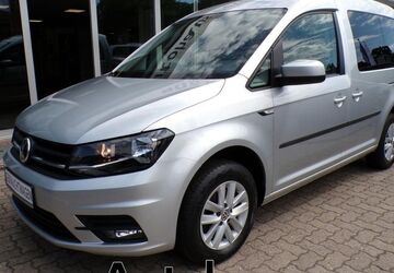 VW Caddy 73.776 km 15.740 &euro; Trittau 22946