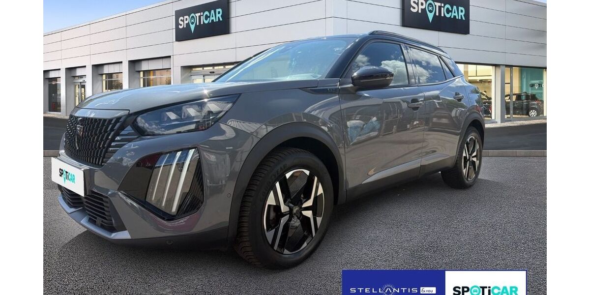 Peugeot 2008 40.508 km 19.990 &euro; Hamburg 20537