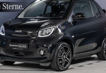 Smart ForTwo 20.165 km 17.950 &euro; Hamburg 22549