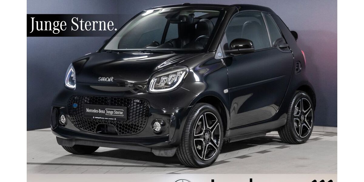 Smart ForTwo 20.165 km 17.950 &euro; Hamburg 22549