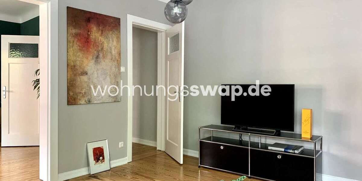 Etagenwohnung Hamburg-Nord Nord - 3 Zimmer, 80 m&sup2;, 1.200&euro; | Angebot:27264729