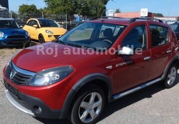 Dacia Sandero 188.000 km 3.550 &euro; Neu-wulmstorf 21629