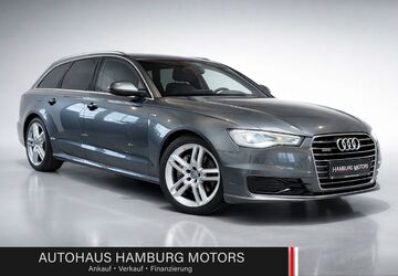 Audi A6 214.000 km 14.990 &euro; Hamburg 21037