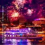 Große Silvesterfeier