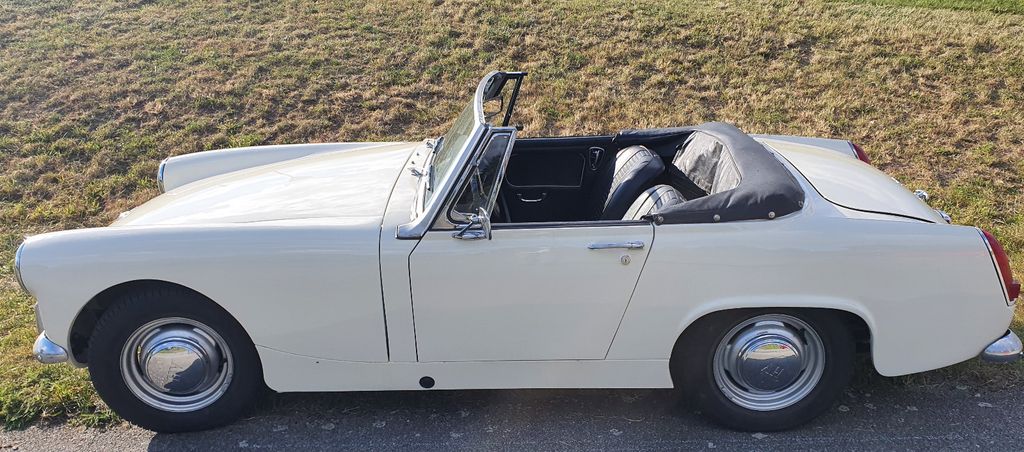 Austin Healey Andere 80.000 km 9.500 &euro; Hamburg 22043