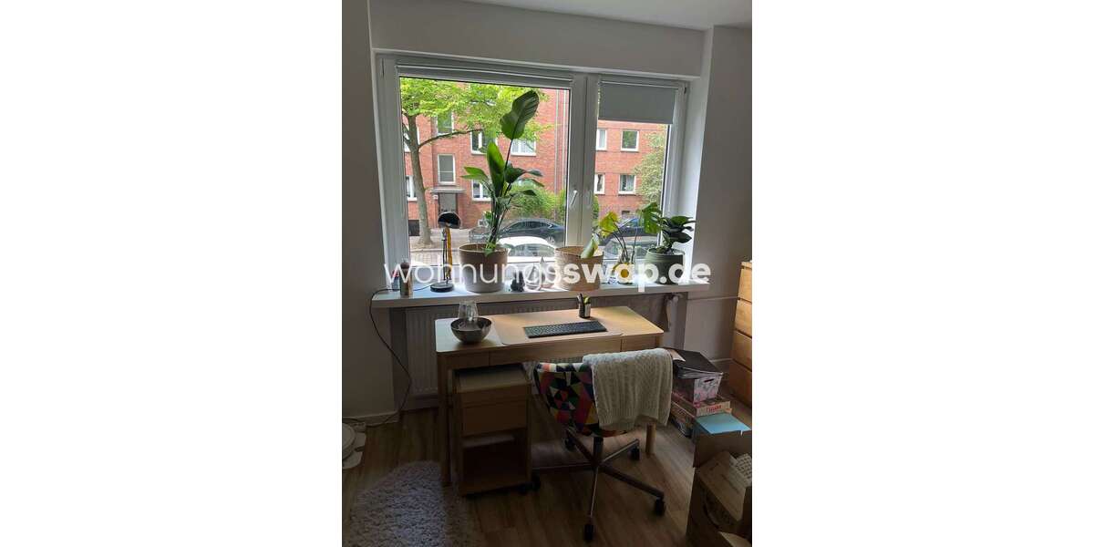 Etagenwohnung Hamburg-Nord Nord - 3 Zimmer, 85 m&sup2;, 1.939&euro; | Angebot:26997015