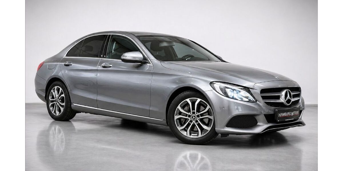 Mercedes-Benz C 250 243.000 km 14.990 &euro; Hamburg 21037