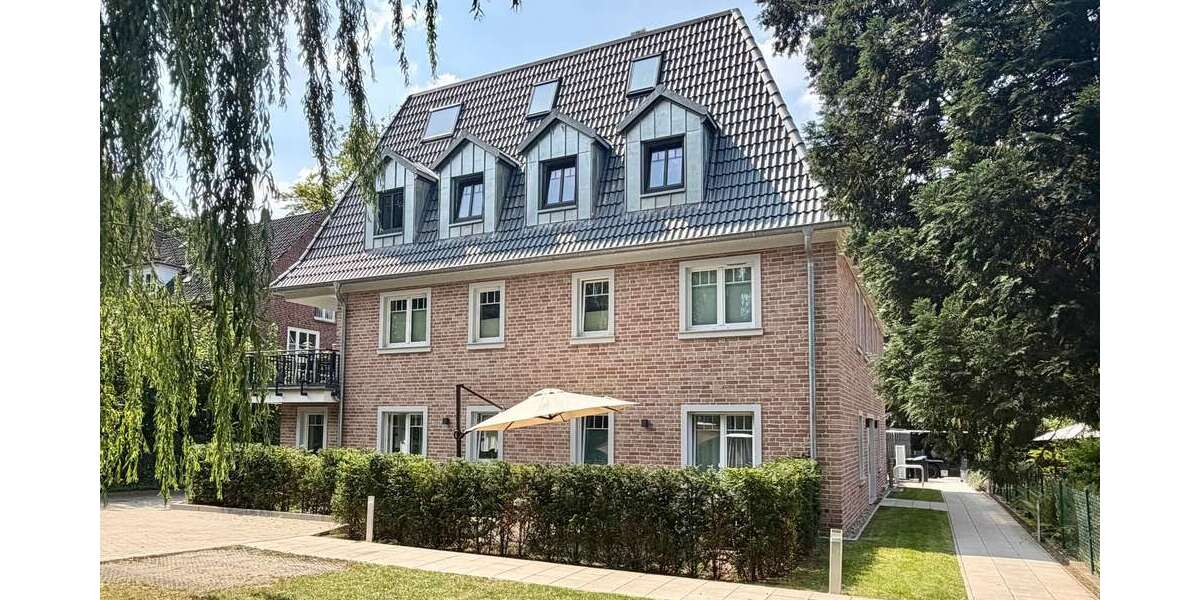 Etagenwohnung Hamburg Altona - 5 Zimmer, 171 m&sup2;, 2.650&euro; | Angebot:27234968