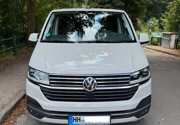 VW T6 Multivan 56.850 km 48.490 &euro; Hamburg 22397