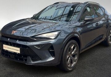 Cupra Formentor 15.408 km 35.880 &euro; Hamburg 22529