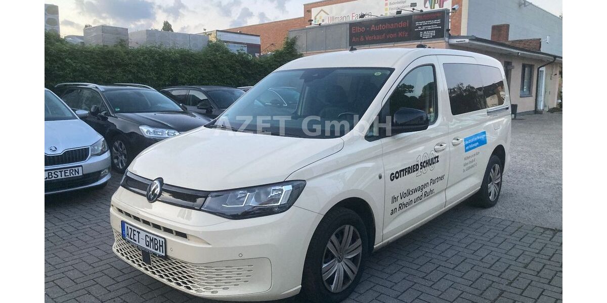 VW Caddy 214.744 km 13.999 &euro; Hamburg 22047