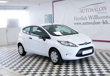 Ford Fiesta 102.450 km 4.799 &euro; Hamburg 22399