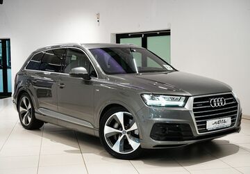 Audi Q7 164.000 km 29.449 &euro; Hamburg 22047