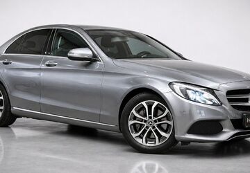 Mercedes-Benz C 250 243.000 km 14.990 &euro; Hamburg 21037