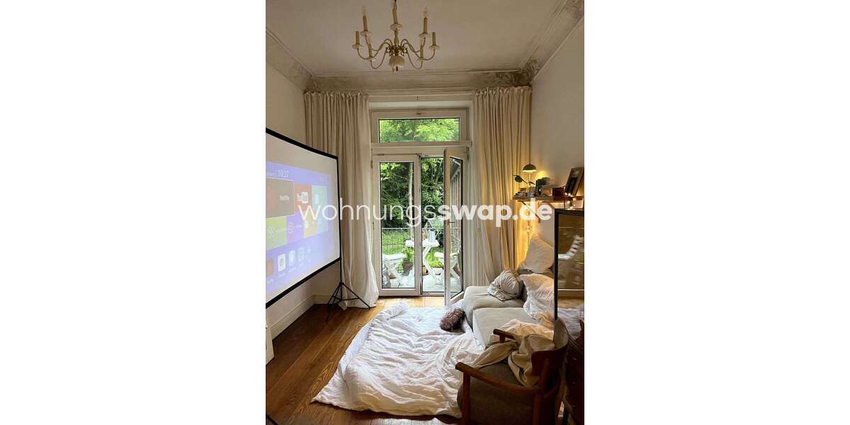 Etagenwohnung Hamburg-Nord Nord - 3 Zimmer, 65 m&sup2;, 1.200&euro; | Angebot:27336939