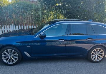 BMW 520 119.000 km 20.400 &euro; Hamburg 22397
